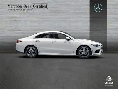 Mercedes CLA 180 AMG Line (EURO 6d)
