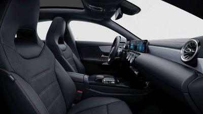 Mercedes CLA 180 AMG Line (EURO 6d)