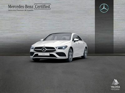 Mercedes CLA 180 AMG Line (EURO 6d)