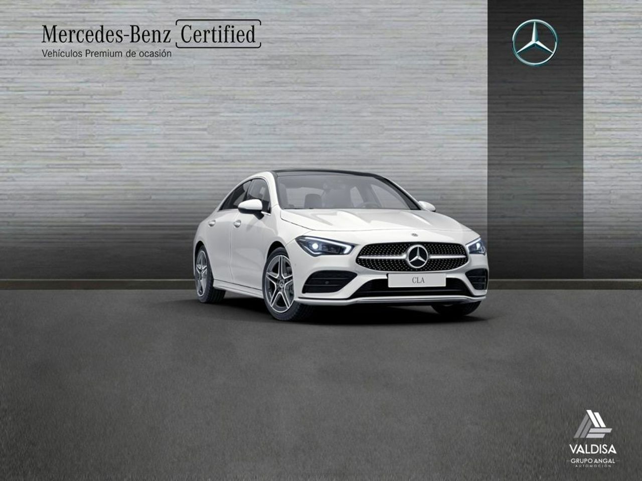 Crepera doble a gas 292  de segunda mano - mercedes cla 2019 /