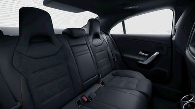 Mercedes CLA 180 AMG Line (EURO 6d)
