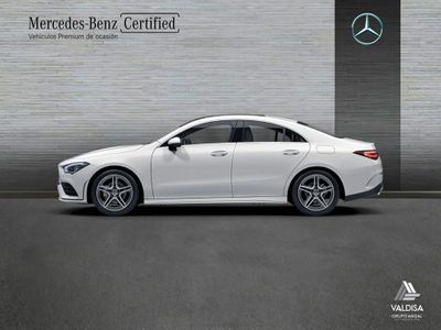 Mercedes CLA 180 AMG Line (EURO 6d)