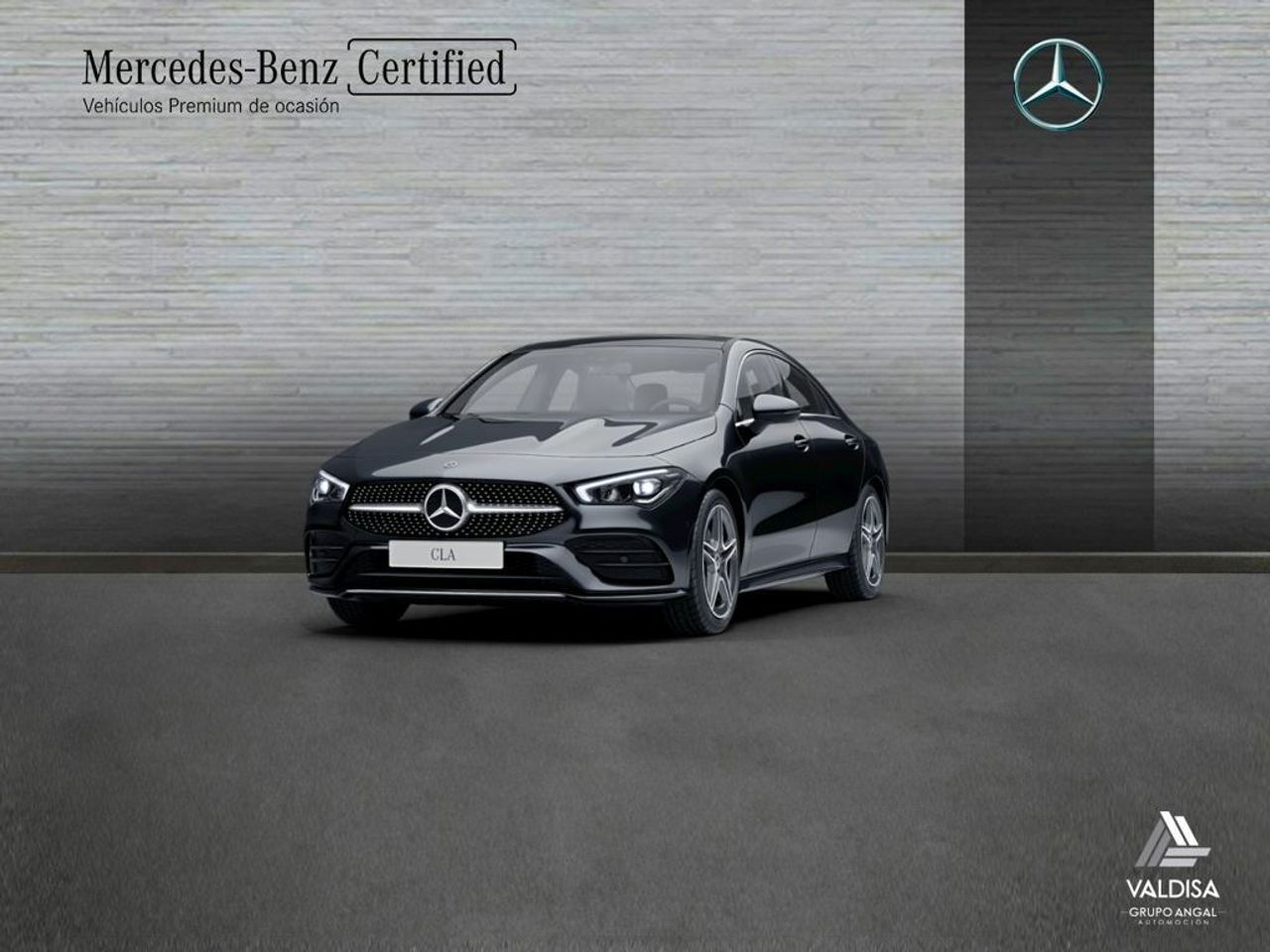 Foto mercedes cla 2021 /