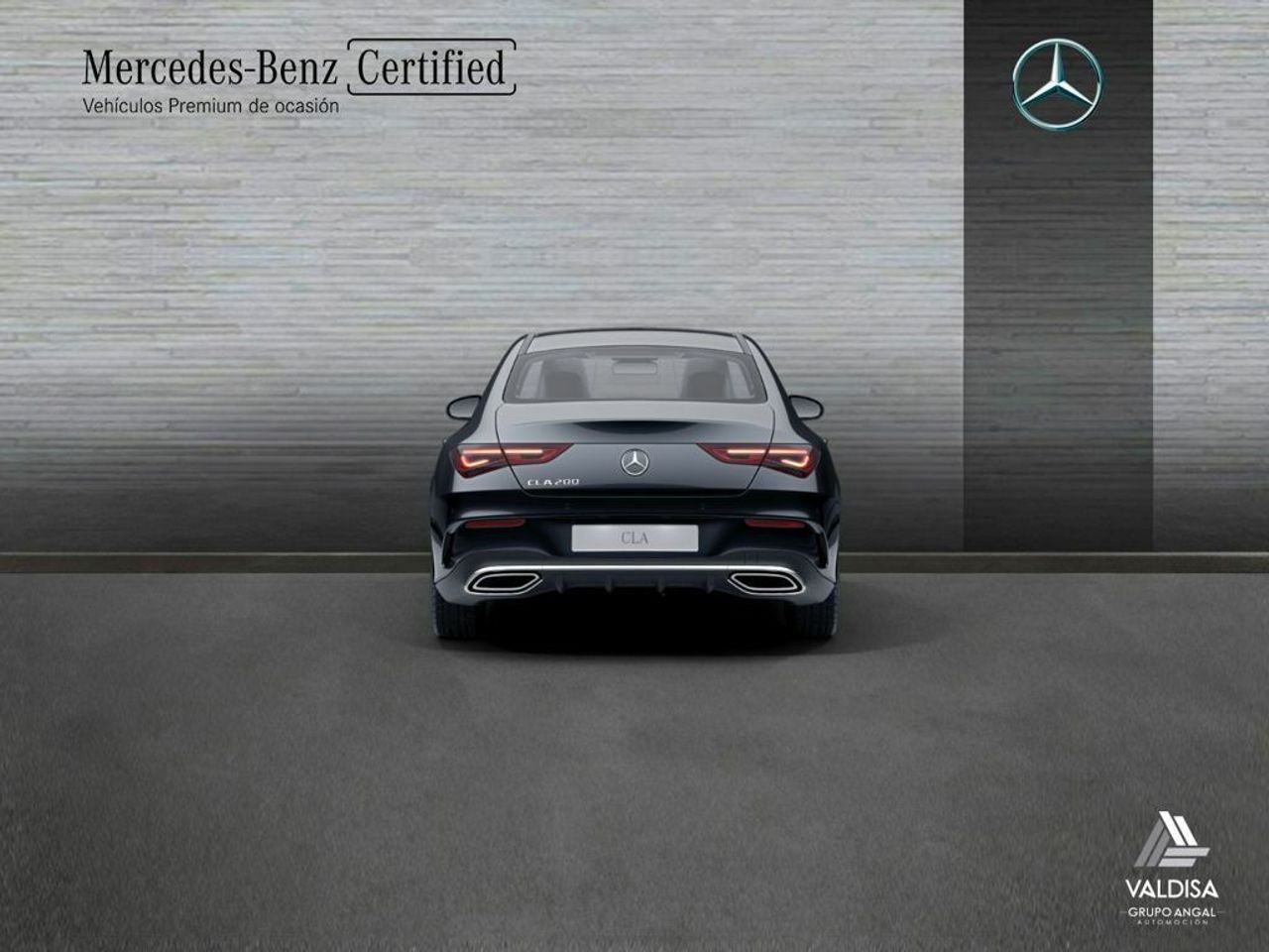 mercedes cla 2021 / foto grande (2)
