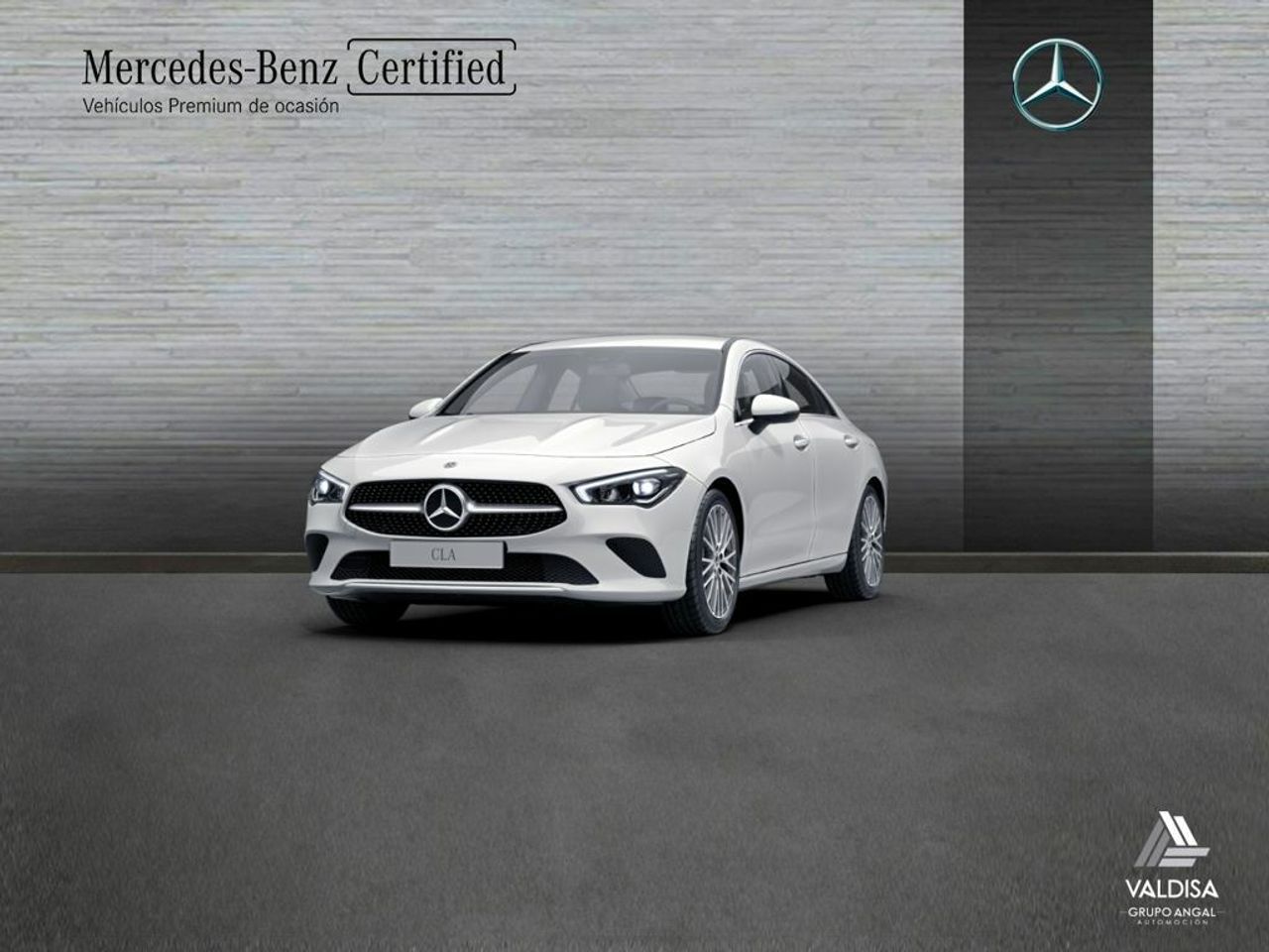 Foto mercedes cla 2020 /