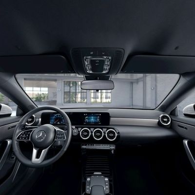 Mercedes CLA 200 D DCT