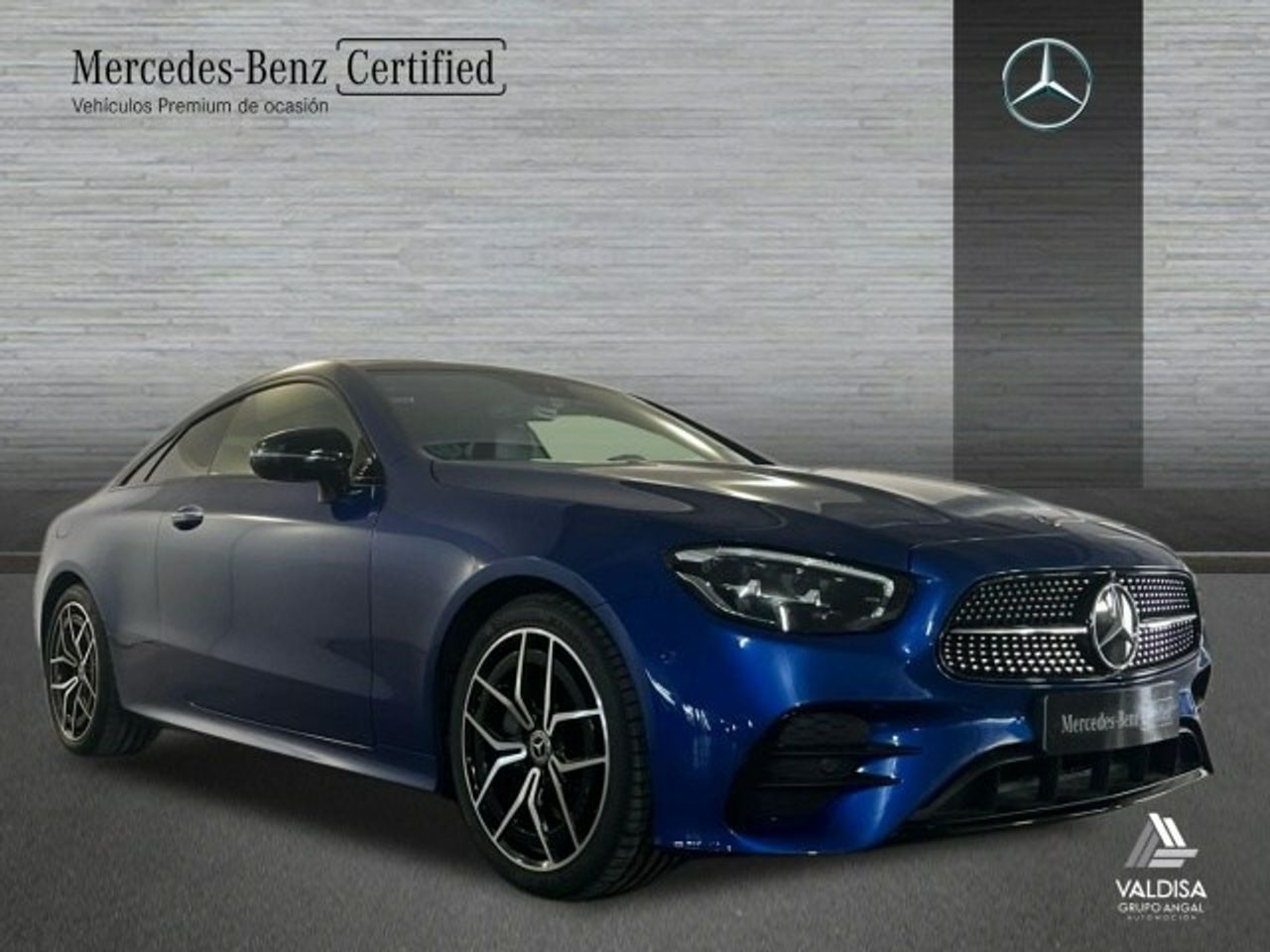 mercedes clase e 2023 / foto grande (2)