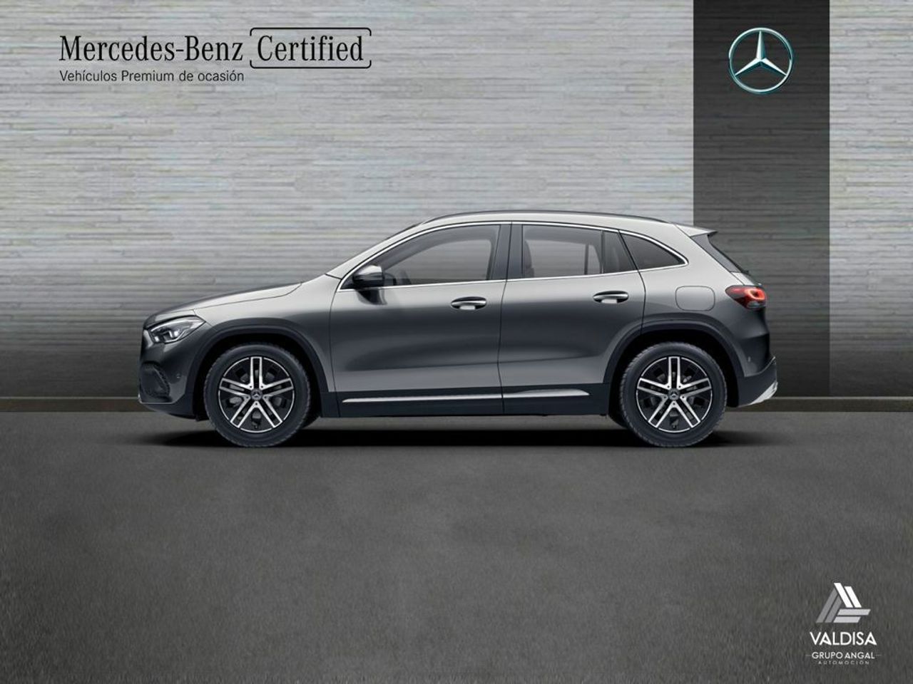 mercedes gla 2021 / foto grande (3)