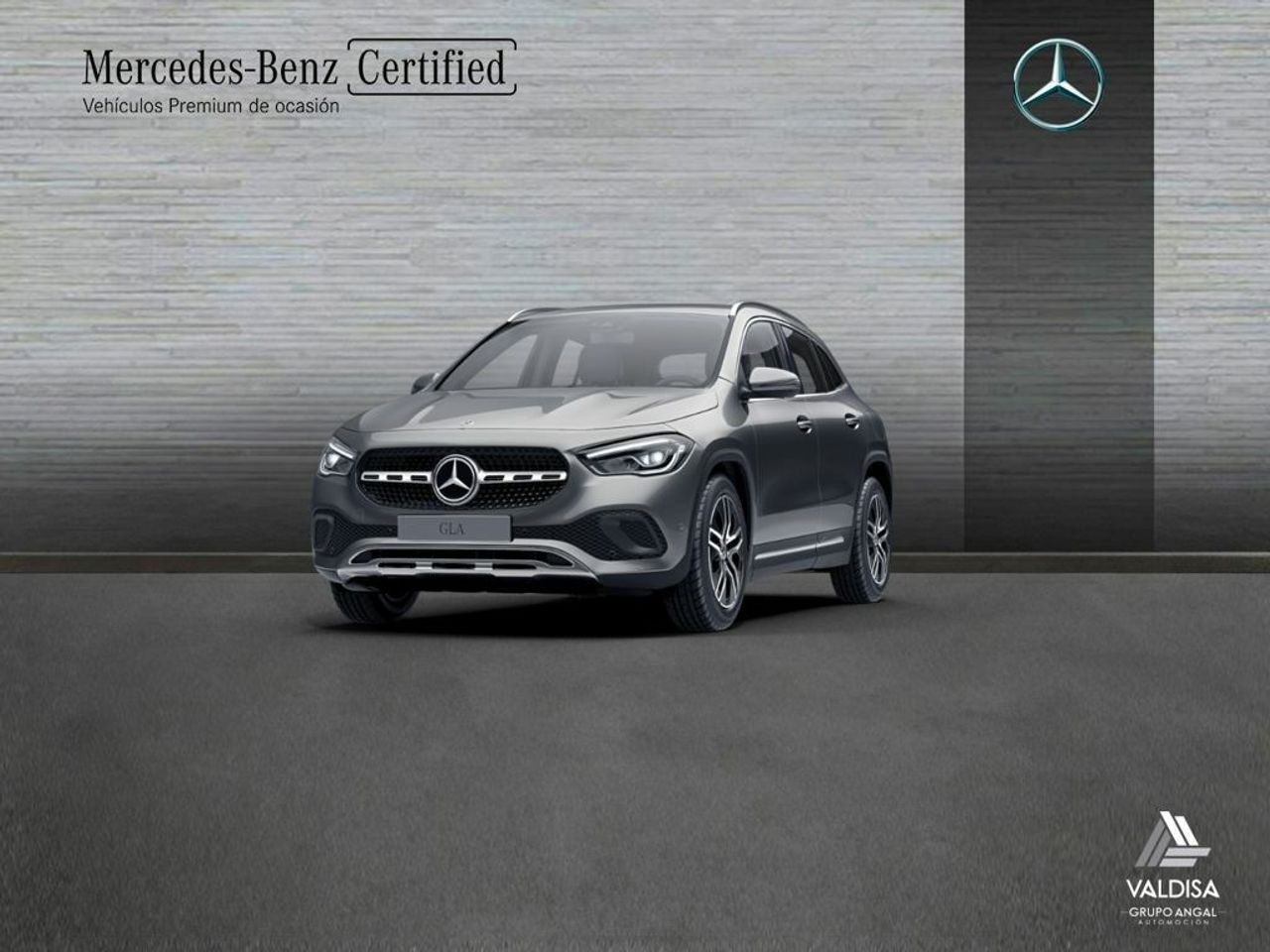 Foto mercedes gla 2021 /