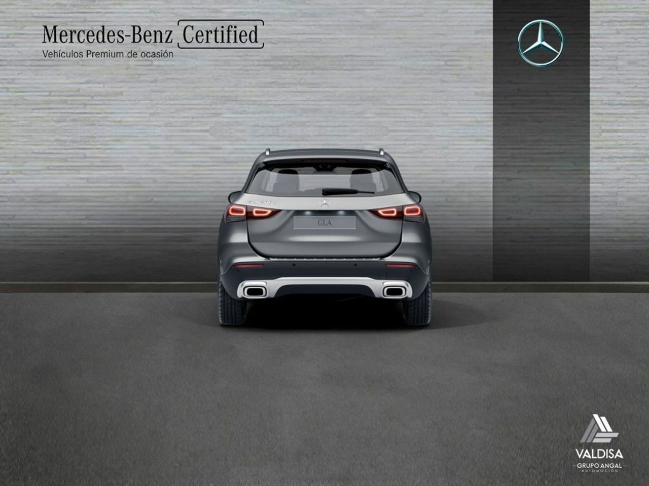 mercedes gla 2021 / foto grande (2)
