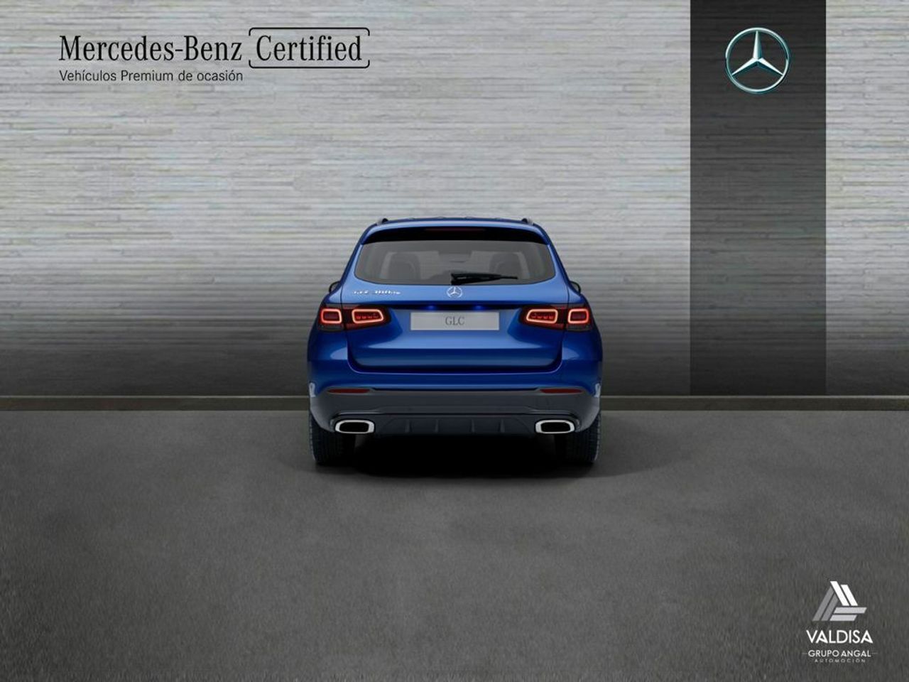 mercedes glc 2020 / foto grande (2)