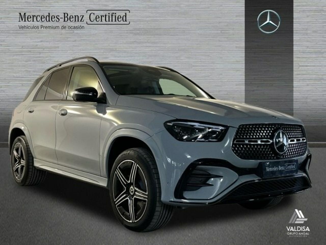 mercedes clase gle 2024 / foto grande (2)