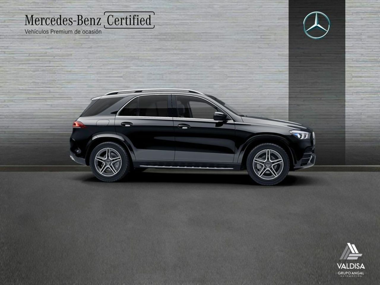 mercedes clase gle 2020 / foto grande (2)