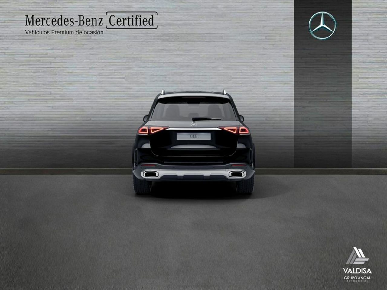 mercedes clase gle 2020 / foto grande (3)