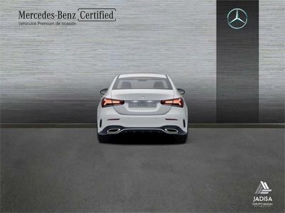Mercedes Clase A Sedán A 250 e