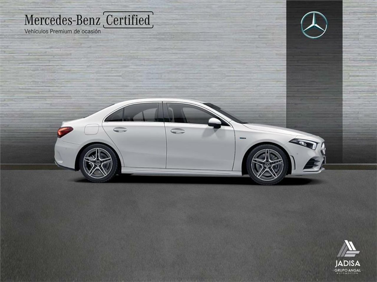 Mercedes Clase A Sedán A 250 e - Foto 2