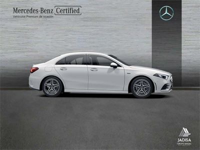 Mercedes Clase A Sedán A 250 e