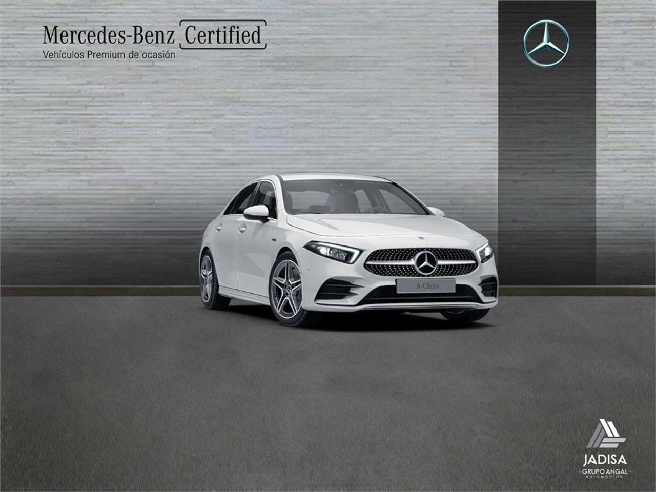 Mercedes Clase A Sedán A 250 e - Foto 2
