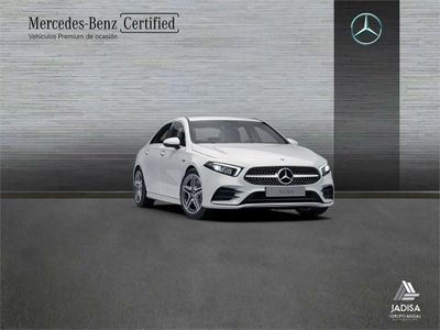 Mercedes Clase A Sedán A 250 e