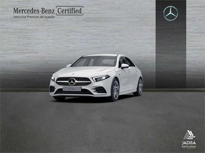 Mercedes Clase A Sedán A 250 e