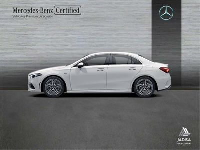 Mercedes Clase A Sedán A 250 e