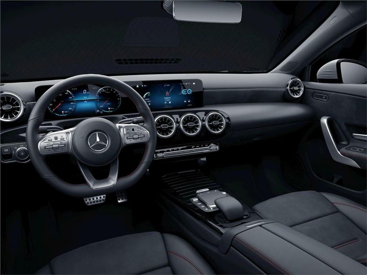 Mercedes Clase A Sedán A 250 e - Foto 2