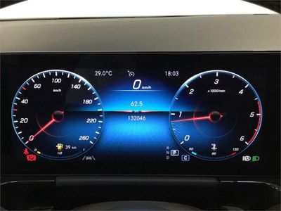 Mercedes GLA 200 D