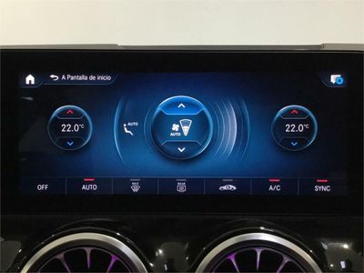 Mercedes GLA 200 D