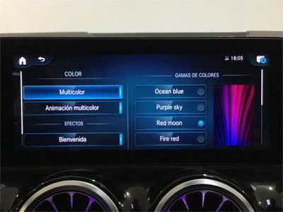 Mercedes GLA 200 D