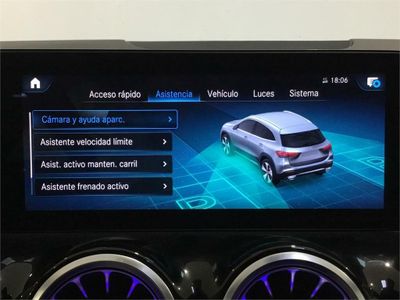 Mercedes GLA 200 D