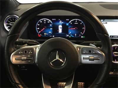 Mercedes GLA 200 D