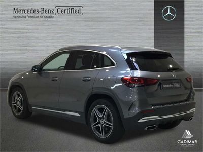 Mercedes GLA 200 D