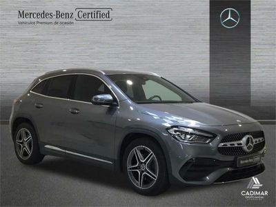 Mercedes GLA 200 D