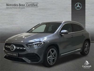 Mercedes GLA 200 D
