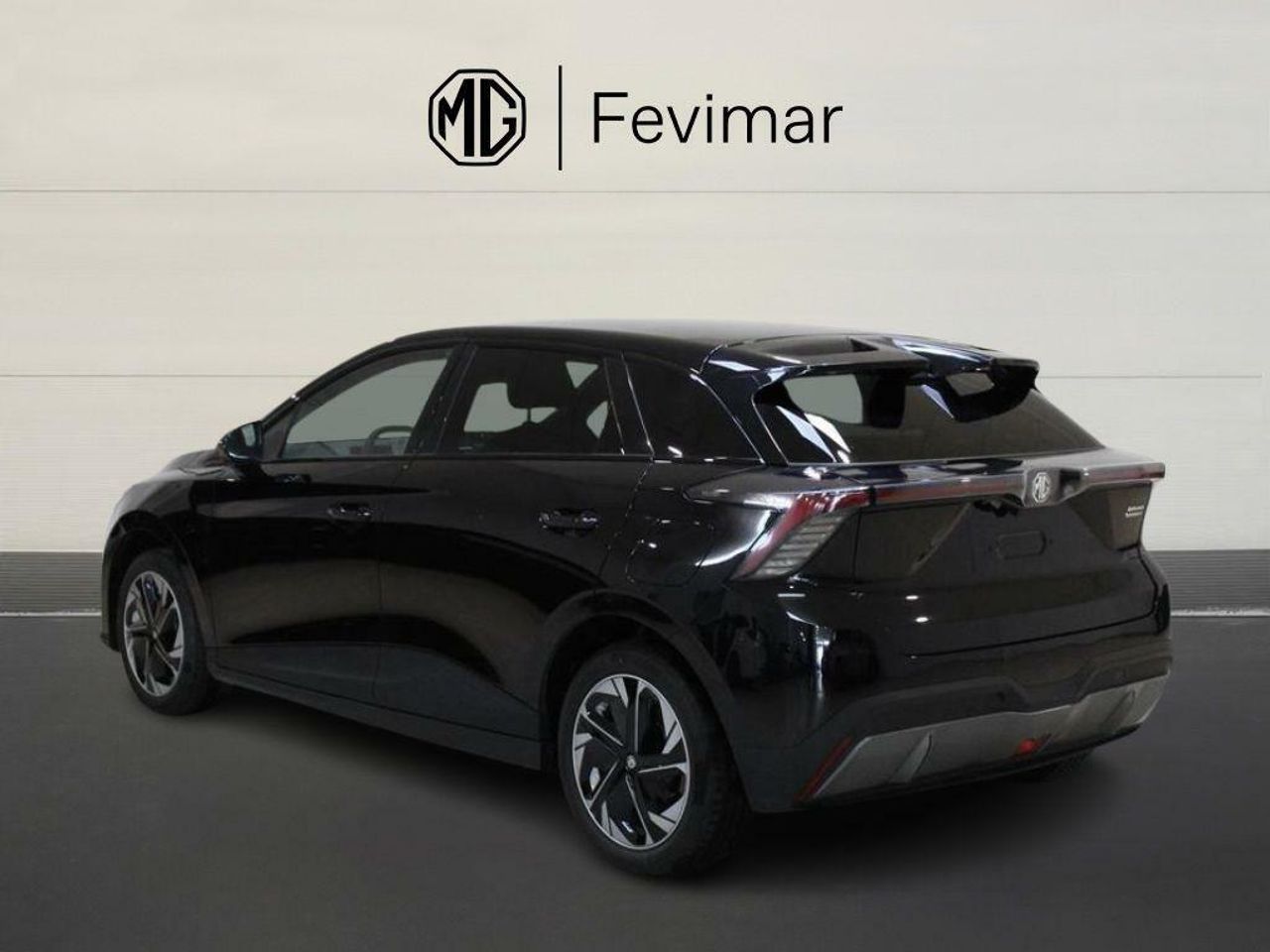 MG MG4 64kWh Luxury - Foto 2