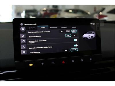 MG MG4 64kWh Luxury