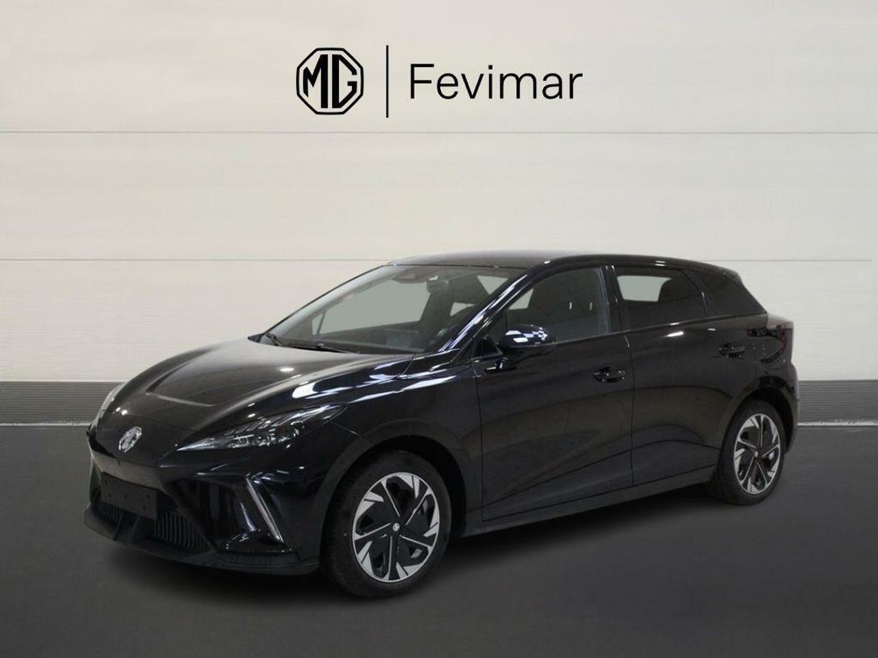 MG MG4 64kWh Luxury - Foto 2