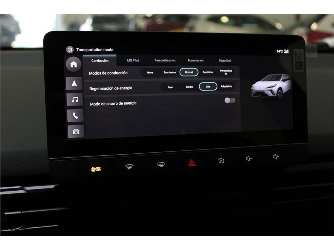 MG MG4 64kWh Luxury - Foto 2