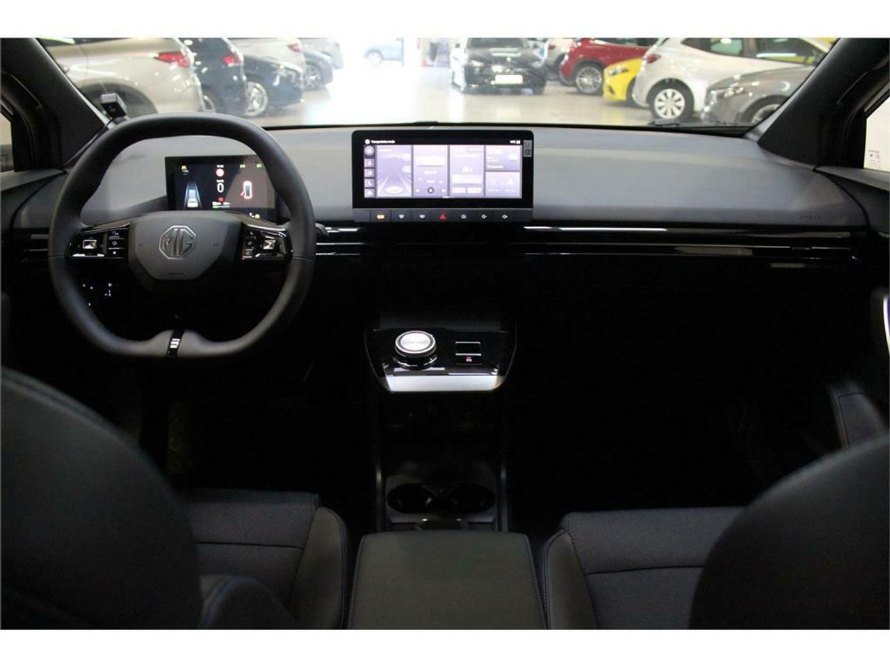 MG MG4 64kWh Luxury - Foto 2