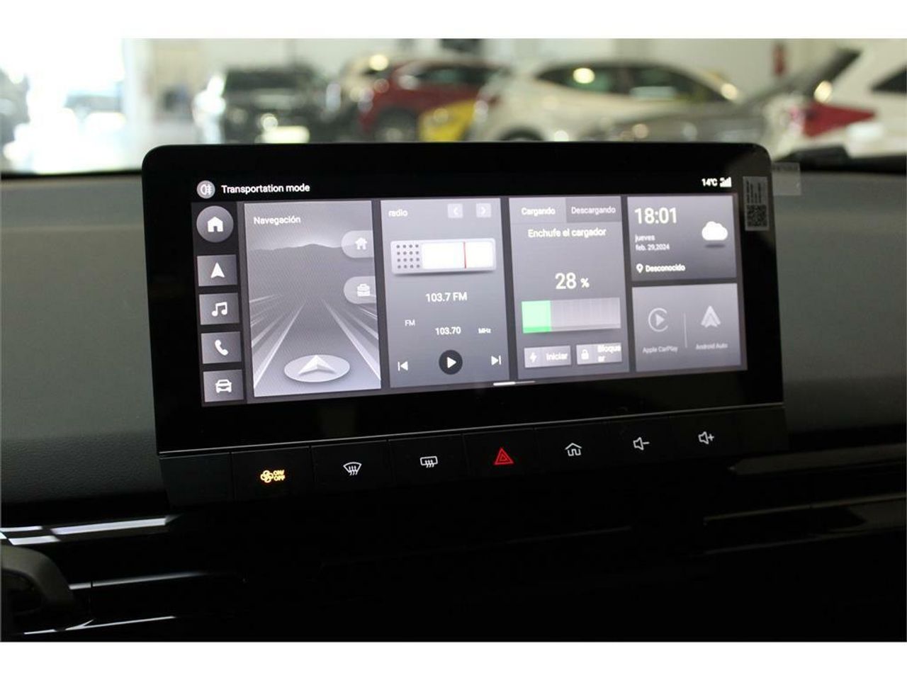 MG MG4 64kWh Luxury - Foto 2
