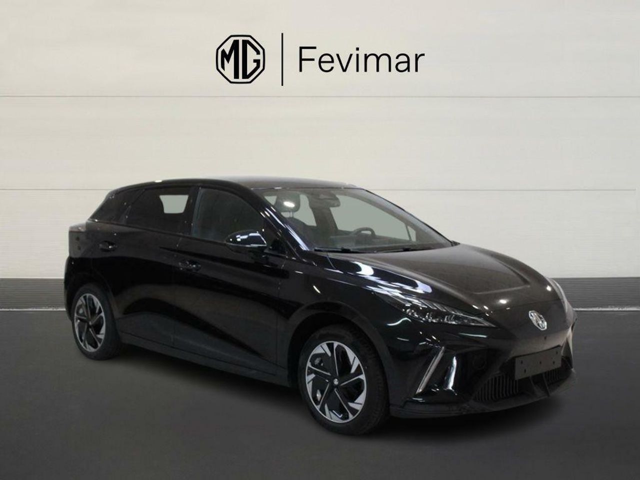 MG MG4 64kWh Luxury - Foto 2