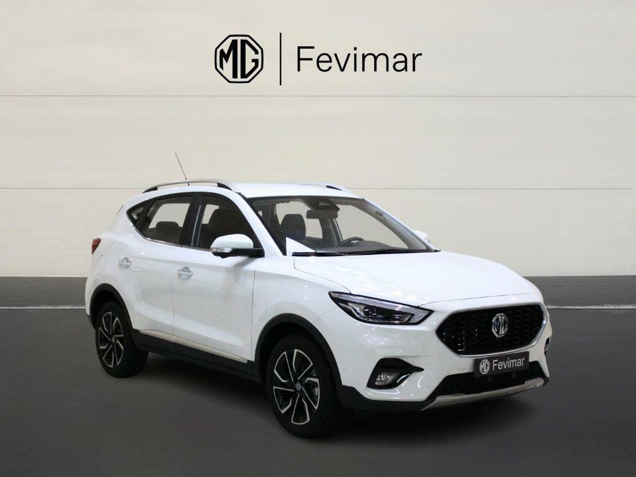 MG ZS 1.5 Luxury - Foto 2