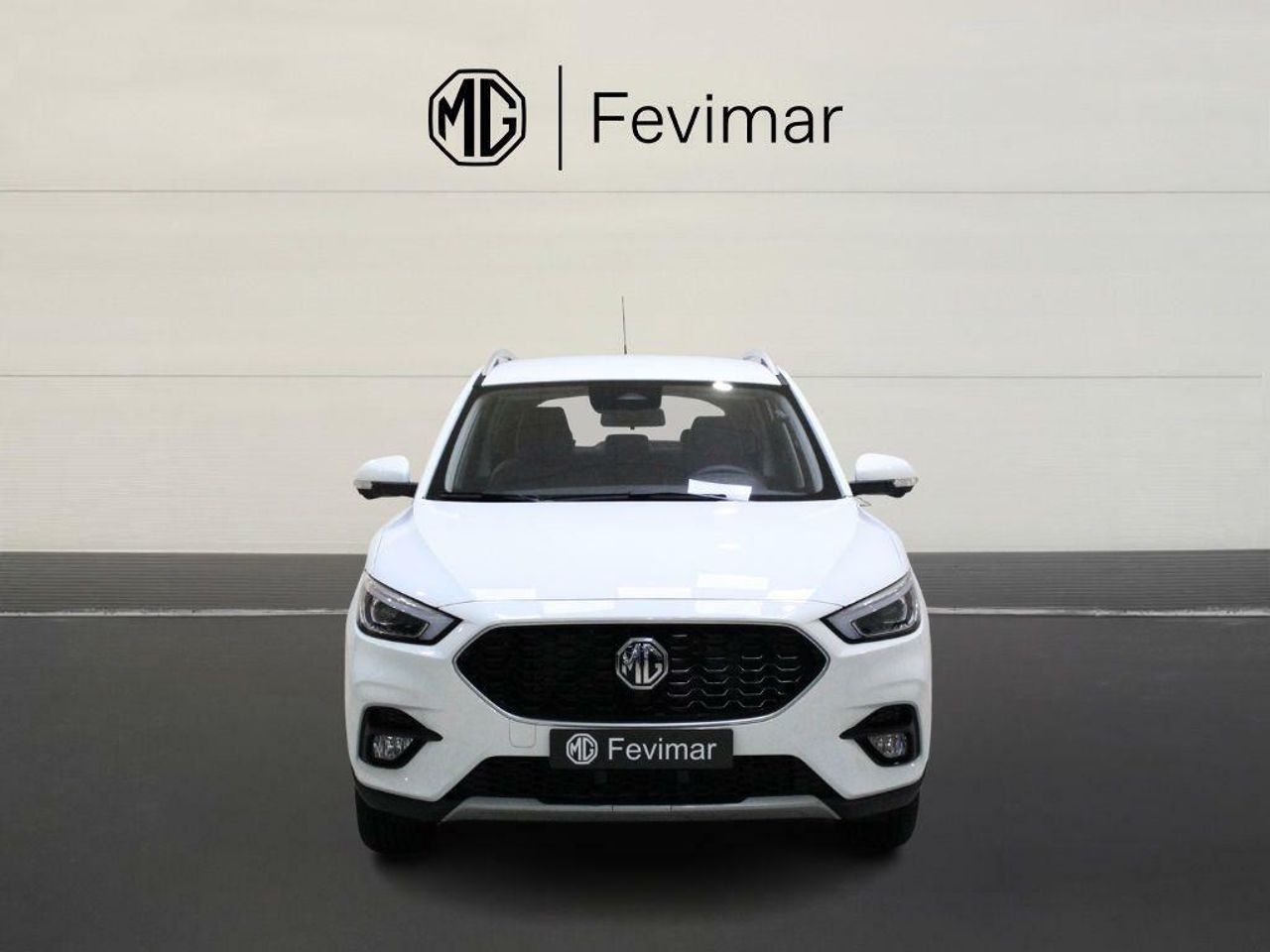 MG ZS 1.5 Luxury - Foto 2