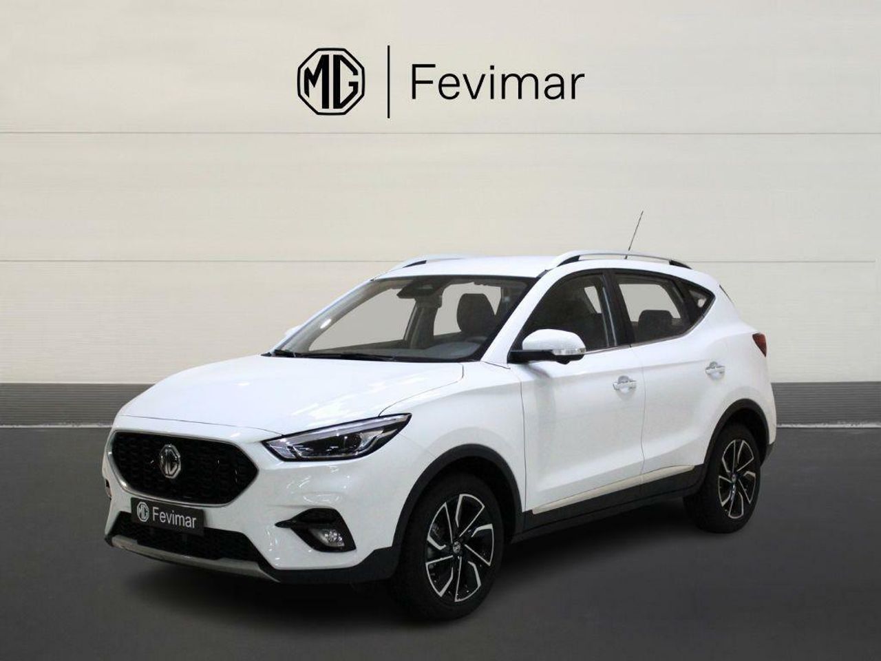 MG ZS 1.5 Luxury - Foto 2