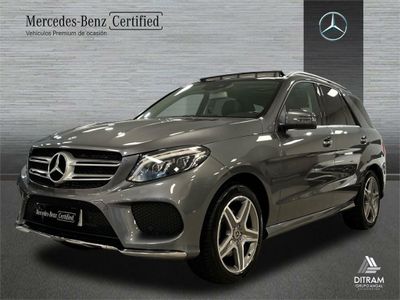 Mercedes Clase GLE 350 d 4MATIC