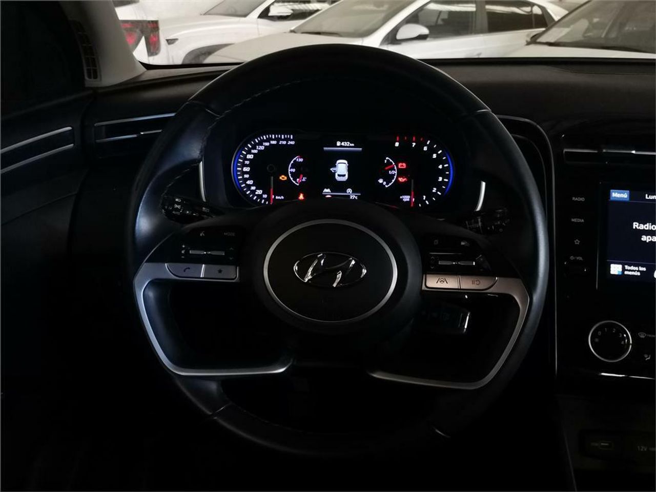 Hyundai Tucson 1.6 TGDI 110kW (150CV) Klass - Foto 2