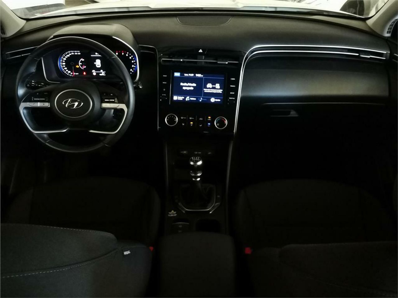 Hyundai Tucson 1.6 TGDI 110kW (150CV) Klass - Foto 2