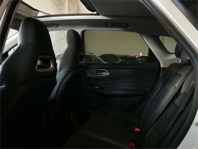 MG HS 1.5 Turbo GDI Luxury