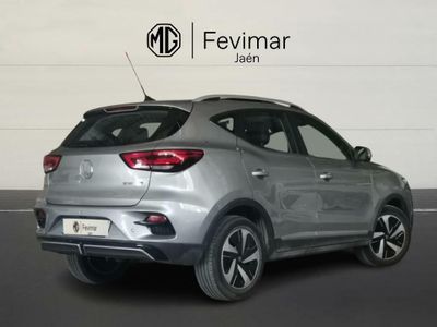 MG ZS EV Luxury Long Range OBC 6,6KW