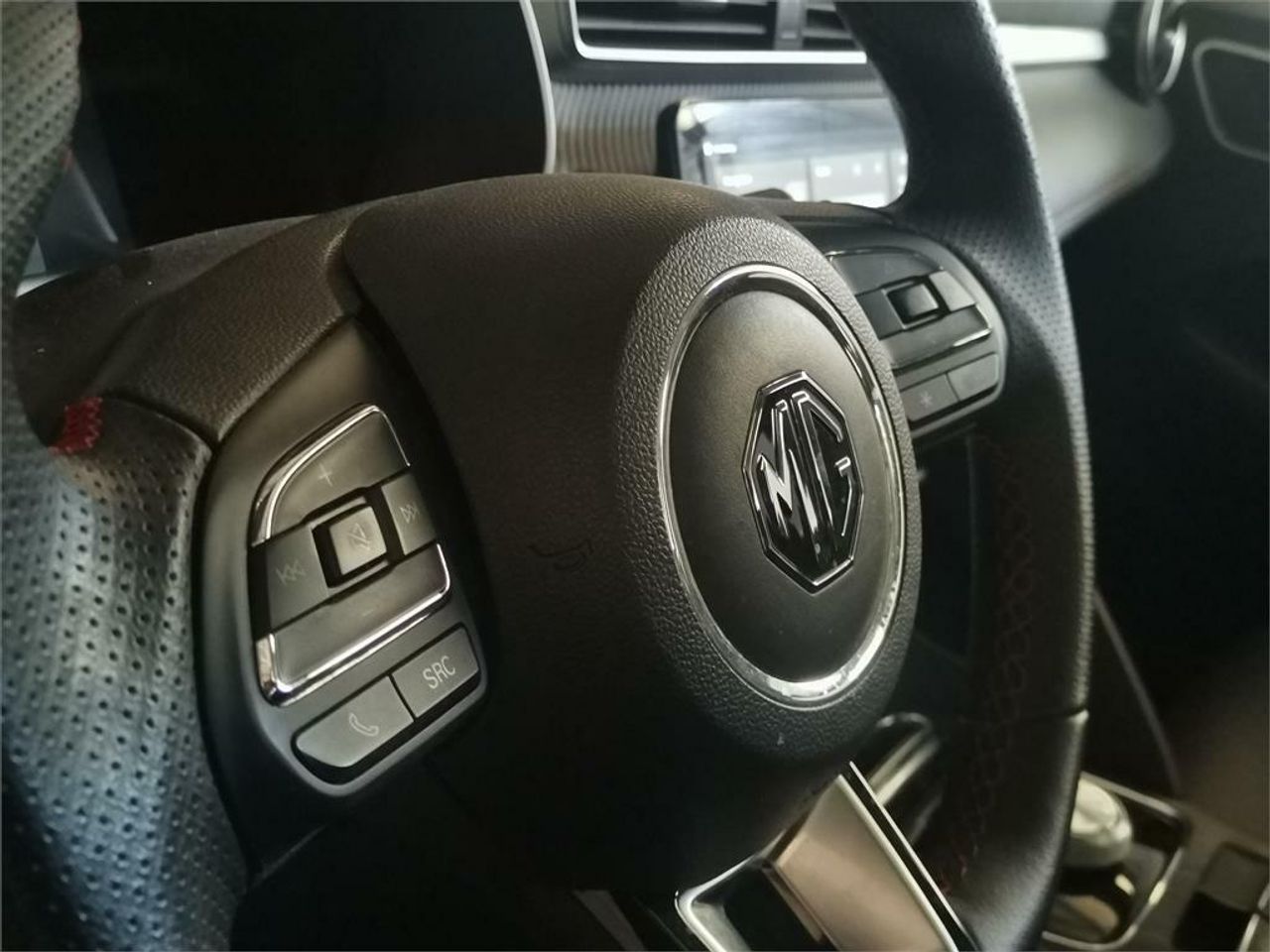 MG ZS EV Luxury Long Range OBC 6,6KW - Foto 2